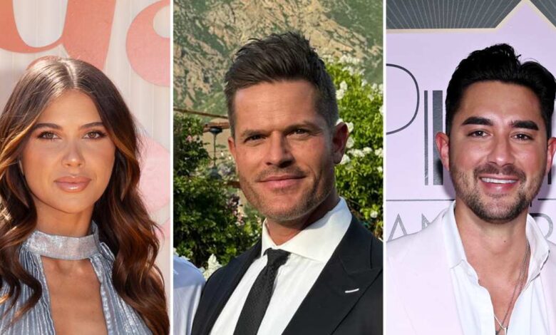 VanderPump Villas Marciano claims that he can prove Demi -Last Claims