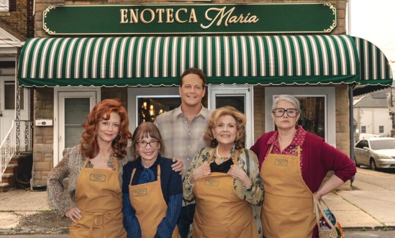 Vince Vaughn Movie has 15.3 million Netflix views
