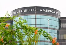 WGA members vote to expel two members to violate strike rules