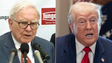 Warren Buffett sounds the alarm on Donald Trump's tariff plan