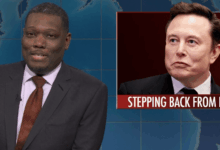 Weekend Update Slams Musk leaves Doge, Diddy's Trial and Jost's Dolls