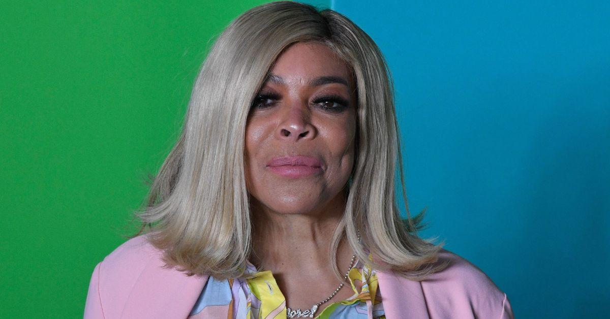 Wendy 'locked' in living facility after 'becoming drunk on the roof'