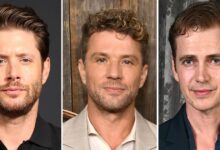 Who plays Ryan Phillippe's brother Christian in Motorheads season 2?