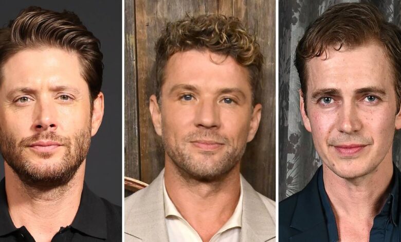 Who plays Ryan Phillippe's brother Christian in Motorheads season 2?