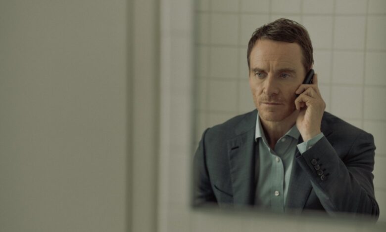 Why Michael Fassbender's "The Agency" could be an Emmy nominated