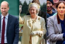 William's revenge on Meghan Markle after betrayal of Queen Elizabeth II