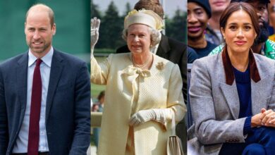 William's revenge on Meghan Markle after betrayal of Queen Elizabeth II