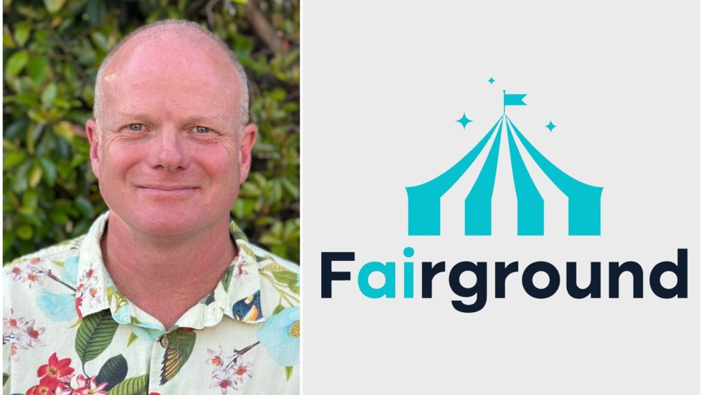 Xumo founder Colin Petrie-Norris launches Fairground AI-generated shows