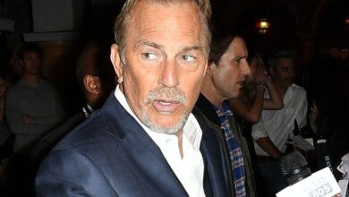 'Yellowstone Star Kevin Costner sued by female stunt double