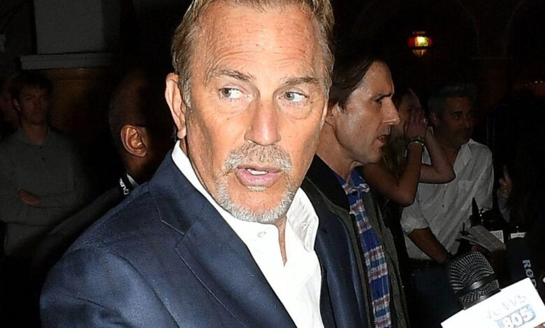 'Yellowstone Star Kevin Costner sued by female stunt double