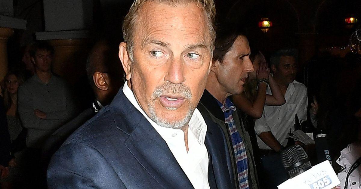 'Yellowstone Star Kevin Costner sued by female stunt double