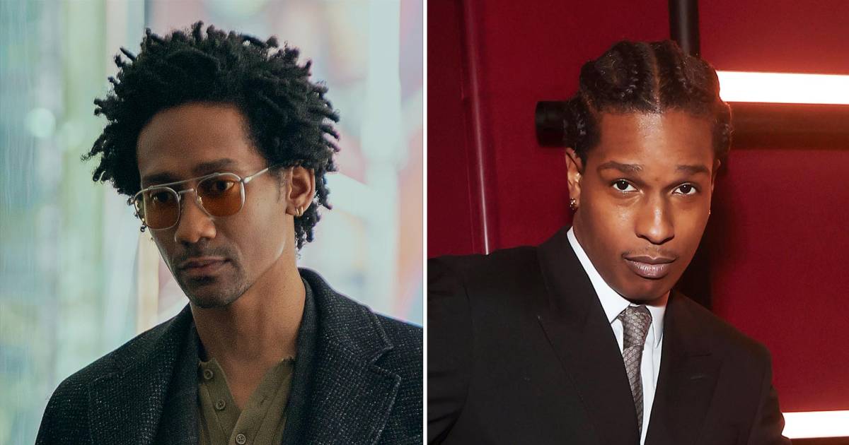 You are Griffin Matthews unveil Rocky's inspiration on Teddy as soon as possible