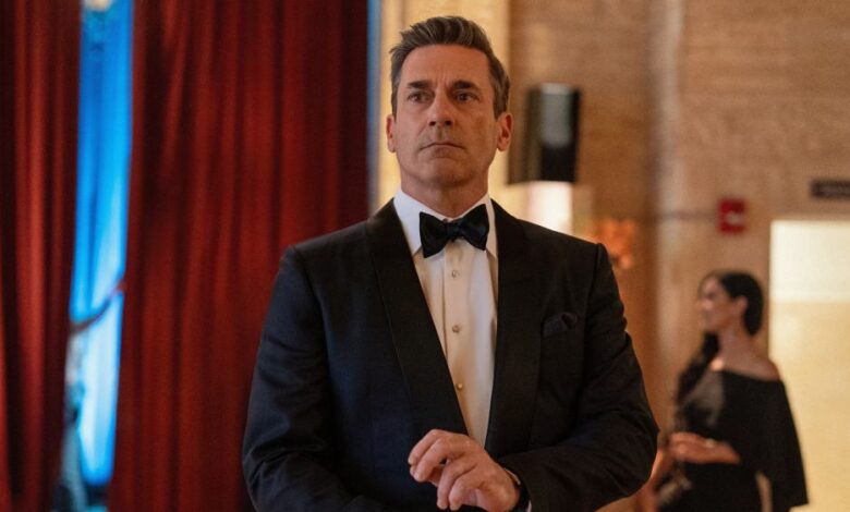 'Your friends and neighbors' season 2 Teasers