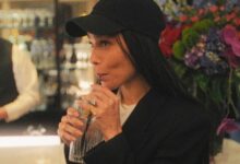 Zoë Kravitz about High Being for 'The Studio', Cut Kathryn Hahn scene reveals