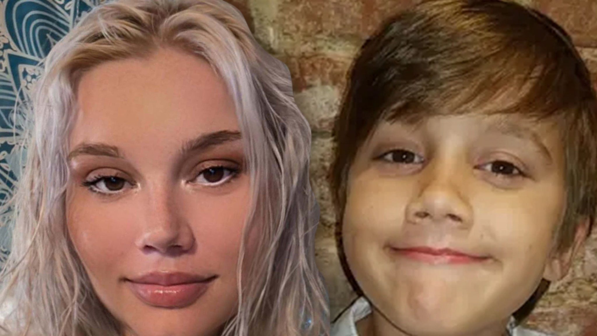 '16 & Pregnant 'Ster Whitney Purvis breaks silence at the funeral of the missing son