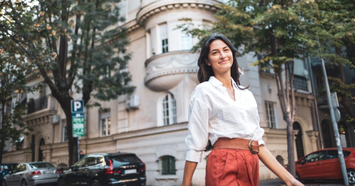 17 linen mix skirts on Amazon to stay cool and comfortable