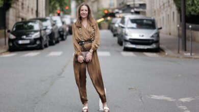 17 stylish loose jumpsuits that actually flow larger busts
