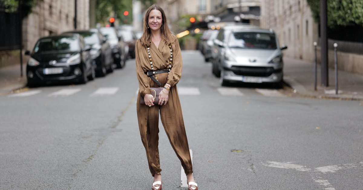 17 stylish loose jumpsuits that actually flow larger busts