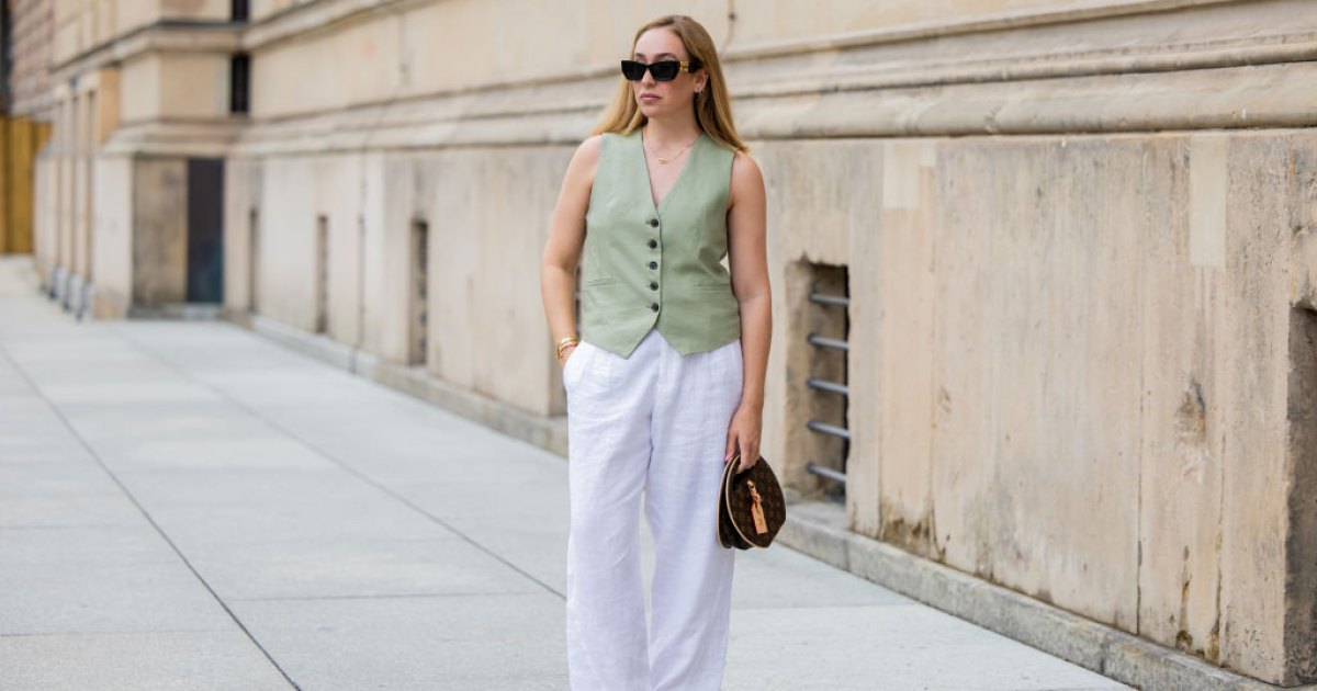 18 linen outfit pieces from Walmart - Dresses, Broek and more