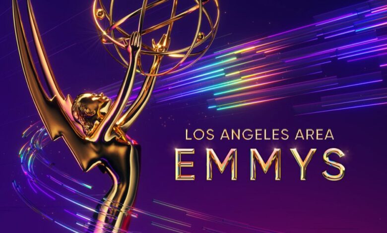 2025 Los Angeles Area Emmy Nominations Announced
