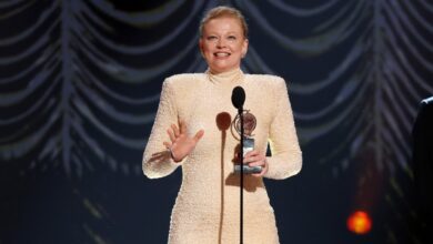 2025 Tony Awards Winners Full List