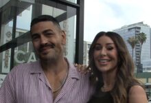 '90 Day Fiancé 'Stars Sarper & Shekekah Talk' Bedding 'Wedding Ceremony