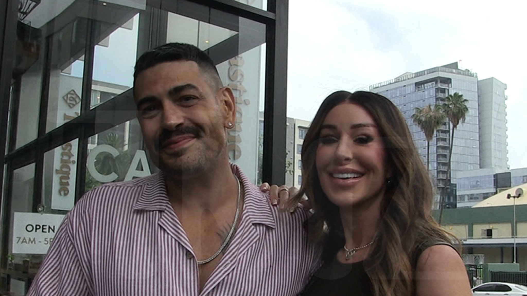 '90 Day Fiancé 'Stars Sarper & Shekekah Talk' Bedding 'Wedding Ceremony