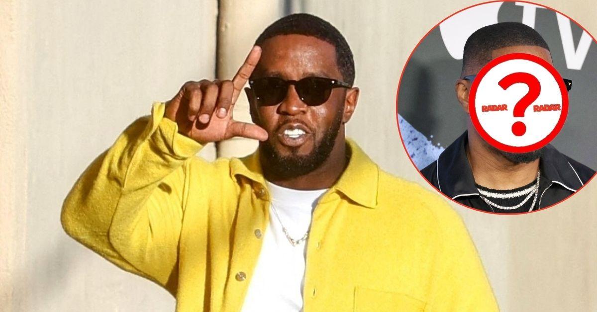 A huge A-Lister is suspected of holding a stock of 'freak-off' tires