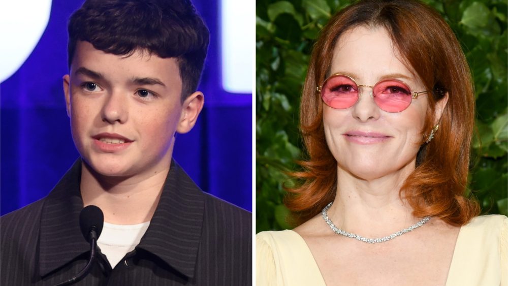 'Adolescence' leads with three wins