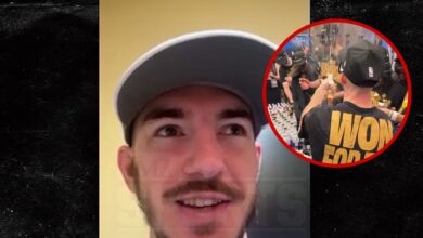 Alex Caruso complains of OKC's rumbled champagne -shower, vows to be better 'next time'