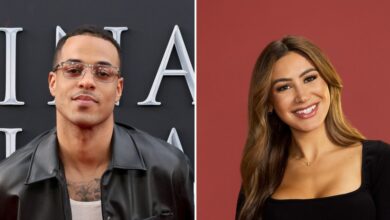 All signs Grant Ellis and Juliana Pasquarosa went to a split