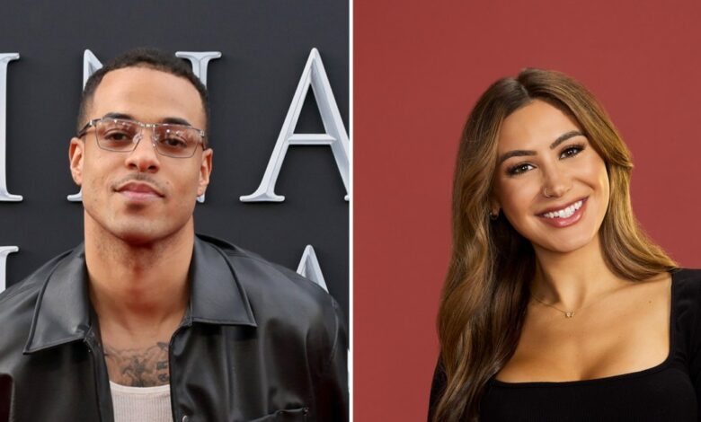 All signs Grant Ellis and Juliana Pasquarosa went to a split