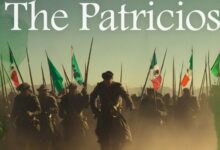 Amaya Muruzábal's M -content, the Vico team of Ireland in 'The Patricios'