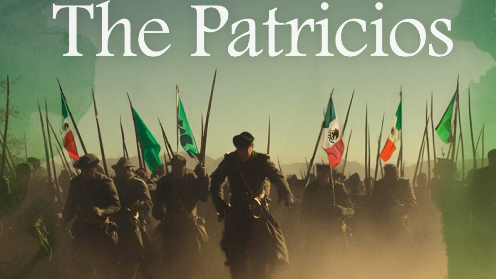 Amaya Muruzábal's M -content, the Vico team of Ireland in 'The Patricios'