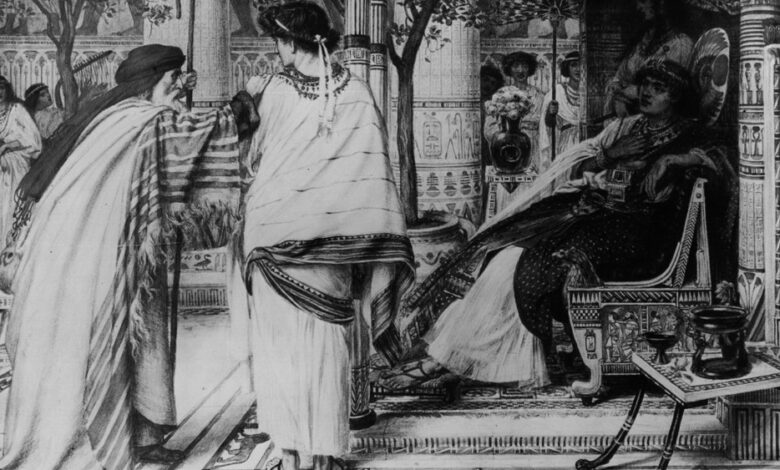 Amazon to develop 'Joseph of Egypt' Biblical series