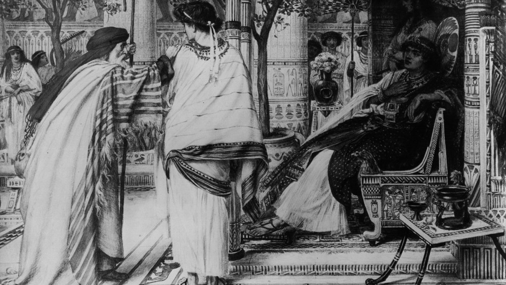 Amazon to develop 'Joseph of Egypt' Biblical series