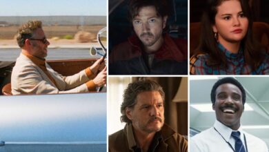 Andor, Selena Gomez and more