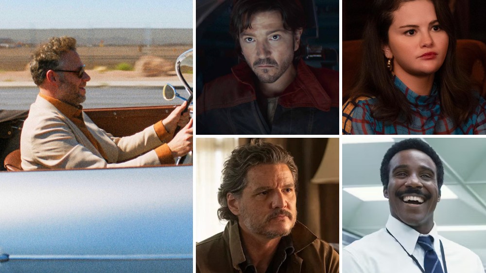 Andor, Selena Gomez and more