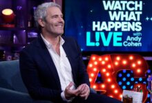 Andy Cohen's 'Watch What Happens Live' renewed in Bravo for two years in New Pact