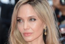 Angelina Jolie's Secret Dating Life