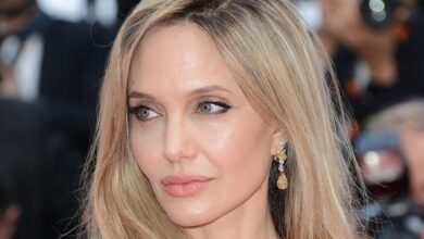 Angelina Jolie's Secret Dating Life