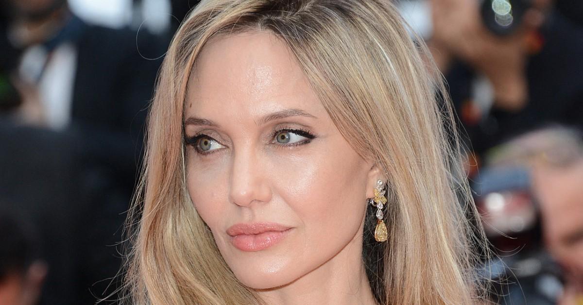 Angelina Jolie's Secret Dating Life