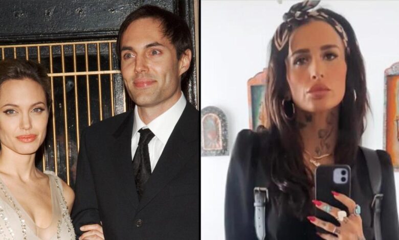 Angelina Jolie's brother James Haven arranges cancellation with his ex