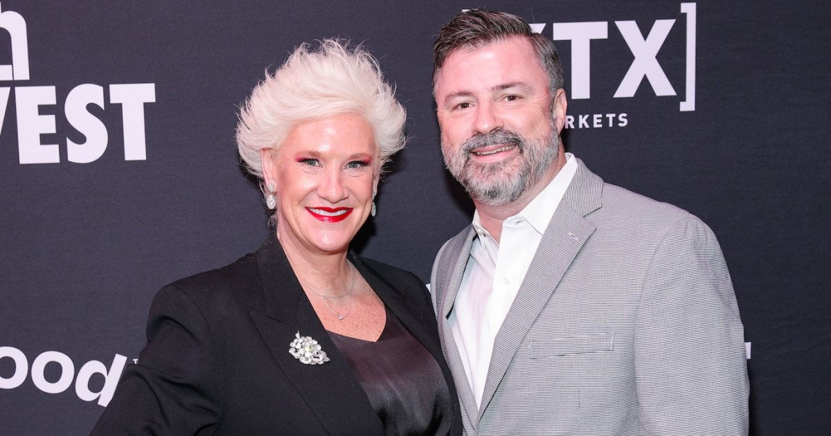 Anne Burrell no longer found reacting by the husband before 911 Calling