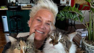 Anne Burrell 'thought she was too ugly for TV'