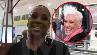 Anne Burrell was lively and healthy, her death is a shock, says Melba Wilson