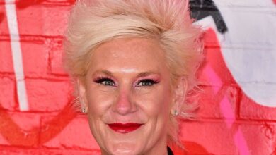 Anne Burrell's death is investigated as possible overdose of drugs