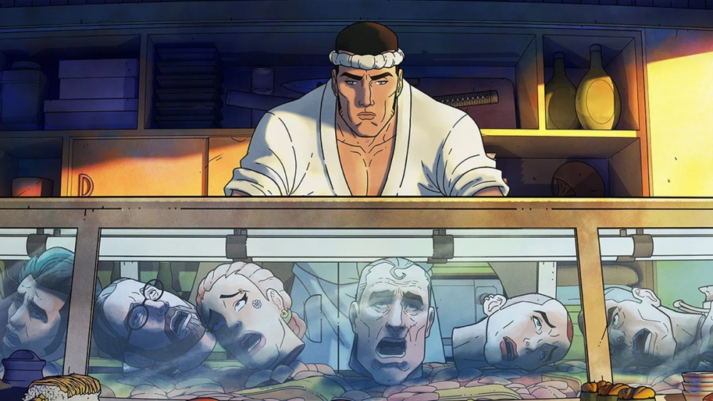 Anthony Bourdain's 'Get Jiro' shows the future where chefs have power