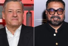 Anurag Kashyap calls Netflix CEO Ted Sarandos 'Definition of Dumb'