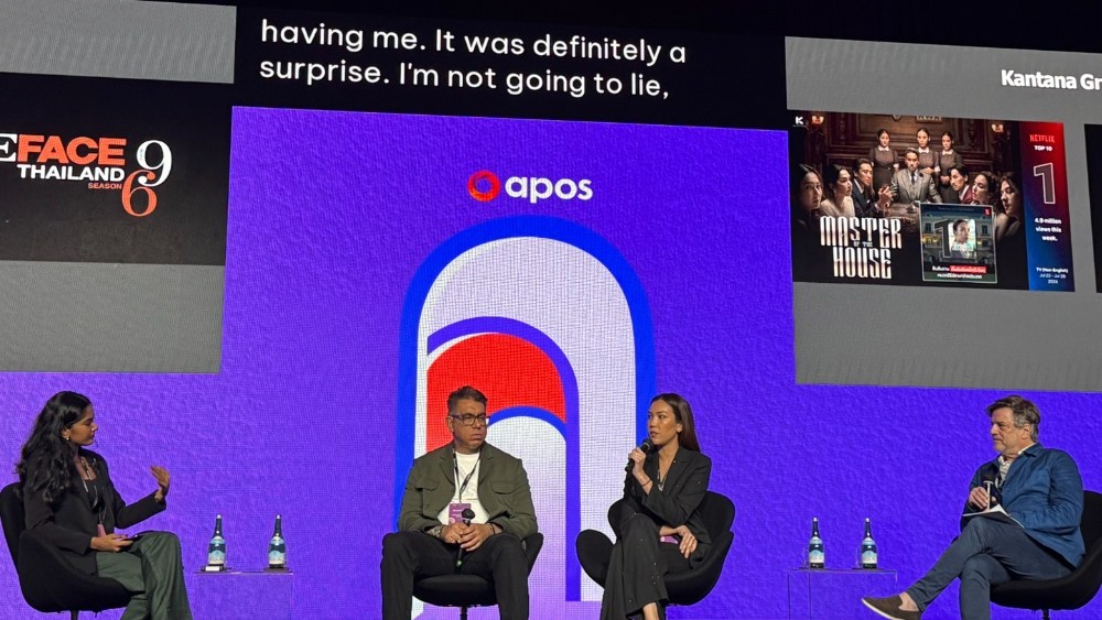 Banijay Asia is spreading to Indonesia, locks content deals